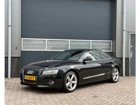 Audi A5 Coupé 1.8 TFSI Pro Line S BJ.2009 Navi|18” LM|Cc|Nap.