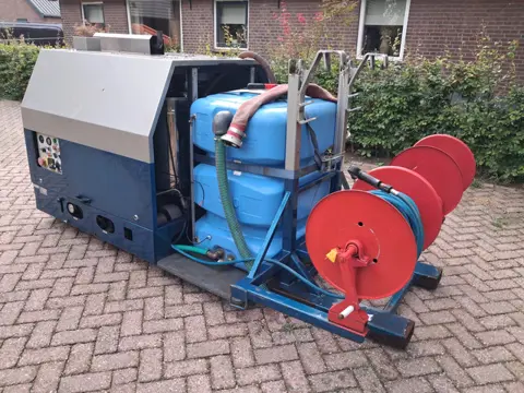 WATERKRACHT (bj 2009)