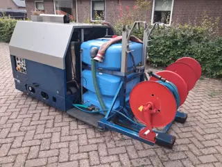 WATERKRACHT (bj 2009)