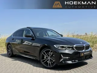 BMW 3-serie 330i High Executive Automaat | Panoramadak, ACC, Leer, Trekhaak, Apple CarPlay, Stoelver