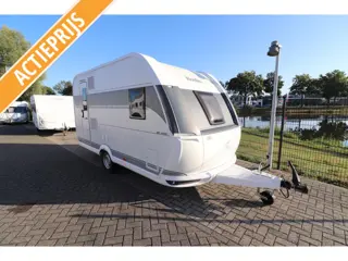 Hobby De Luxe 400 SFE &euro;2500,- KORTING | 662