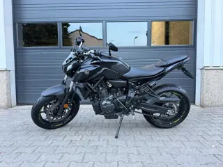 Yamaha Tour MT-07