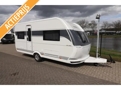 Hobby De Luxe 460 UFE &euro;2500,- KORTING | 243