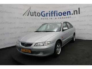 Mazda 626 1.8i 1e eigenaar dealer onderhouden (bj 2002)