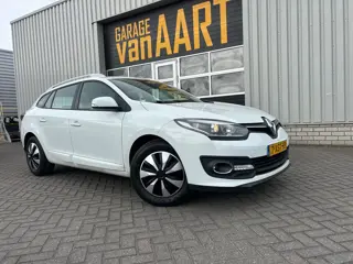 Renault Mégane Estate 1.2 TCe Expression | SCHERM | CRUISE | NAVI |