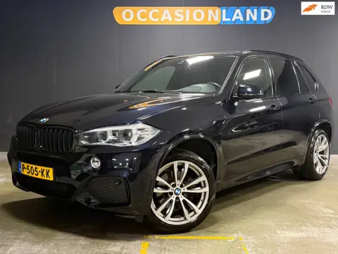 BMW X5 XDrive40e iPerformance High Executive M|PANO|HUD|MEMORY|TREKH