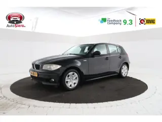 BMW 1-serie 116i Audio Airco 5 drs (bj 2005)