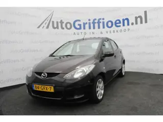 Mazda 2 1.3 S-VT dealer onderhouden 5-deurs met trekhaak