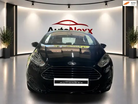 Ford Fiesta 1.0 EcoBoost Titanium