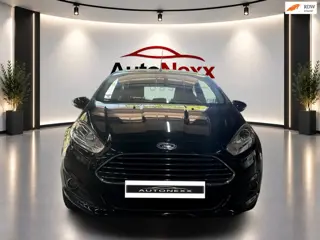 Ford Fiesta 1.0 EcoBoost Titanium