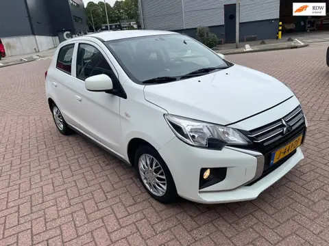 Mitsubishi Space Star 1.0 Cool+ 1e eigenaar Airco 5 DR Volledig onderhouden