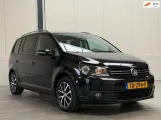 Volkswagen Touran 1.6 TDI Comfortline BlueMotion