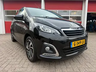 Peugeot 108 1.0 e-VTi 73 PK | Allure | Airco | 5-drs |