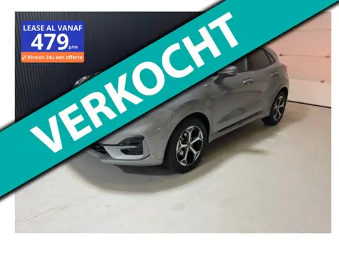 Ford Puma 1.0 EcoBoost Hybrid ST Automaat 125pk Navigatie Stoelv