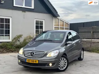 Mercedes-Benz B-klasse 200 | Volledig onderhouden | Automaat | Airco | Stoelverwarming | Parkeersens