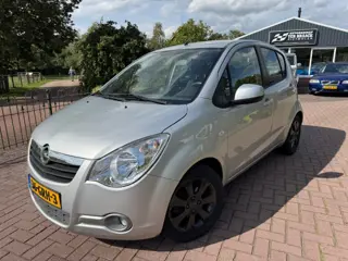 OPEL AGILA 1.2 Enjoy*Automaat*49.000km*
