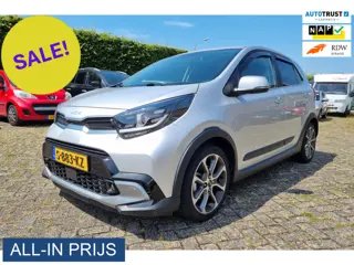 Kia Picanto 1.0 T-GDi X-Line 5p ✅100PK ✅7 JAAR GARANTIE