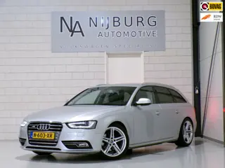 Audi A4 Avant 1.8 TFSI S-Line Edition Trekhaak Stoelverwarming Xenon-LED Bluetooth Parkeersensoren N