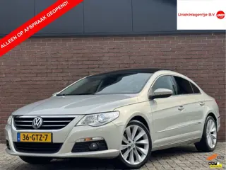 Volkswagen Passat CC 1.8 TSI | NL-AUTO! | 1E EIGENAAR! | DEALER OH!