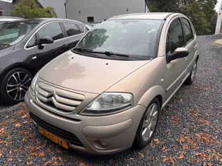 Citroen C3 1.6i-16V Exclusive AUTOMAAT