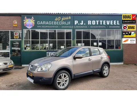Nissan Qashqai 2.0 Acenta 4WD