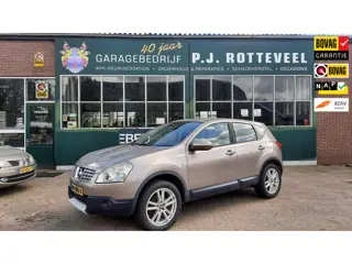 Nissan Qashqai 2.0 Acenta 4WD