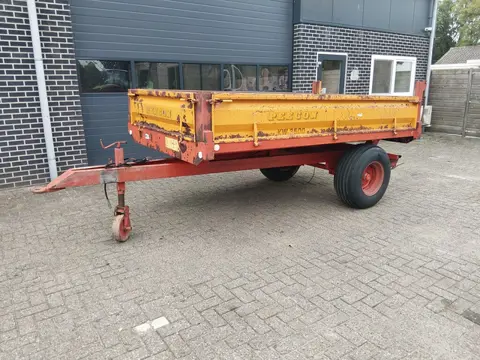 Peecon KW3500 kipper