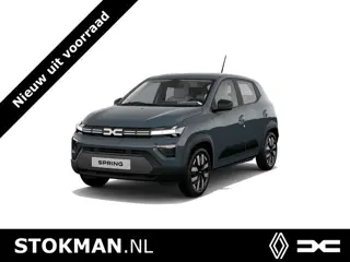 Dacia Spring Expression