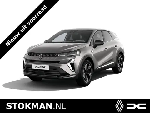 Renault Symbioz Techno