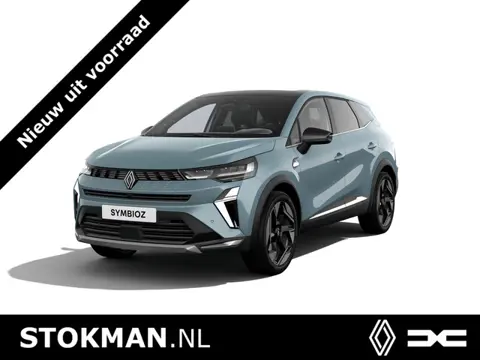 Renault Symbioz Iconic