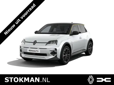 Renault 5 Techno