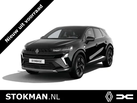 Renault Symbioz Iconic