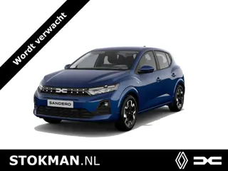 Dacia Sandero Journey