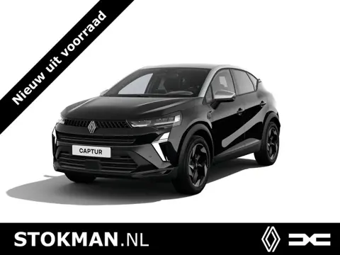 Renault Captur Techno