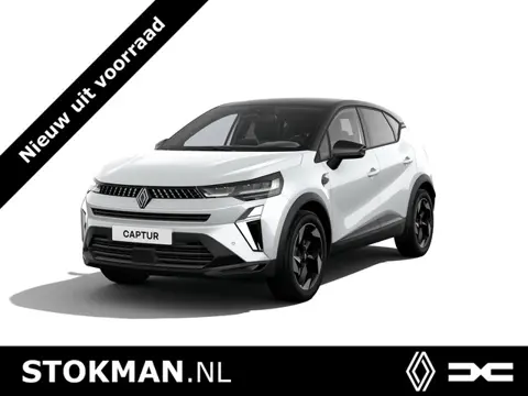 Renault Captur Techno