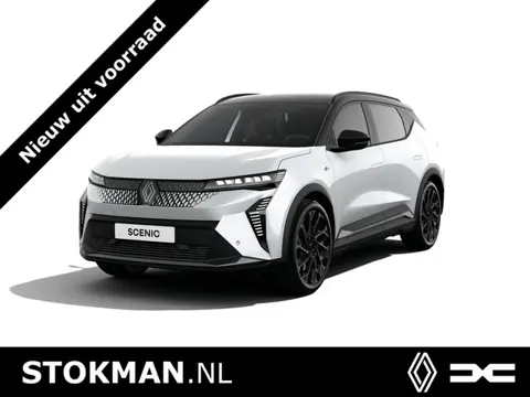Renault Scenic E-Tech esprit Alpine