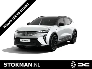 Renault Scenic E-Tech esprit Alpine