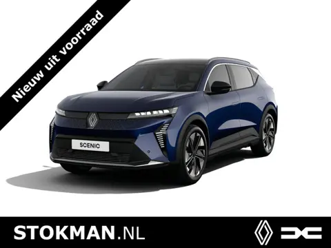 Renault Scenic E-Tech Techno
