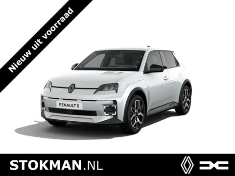 Renault 5 Techno