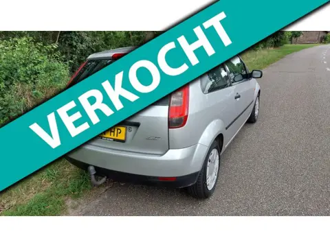 Ford Fiesta 1.4-16V Ambiente AUTOMAAT