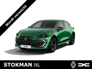Renault Clio Techno