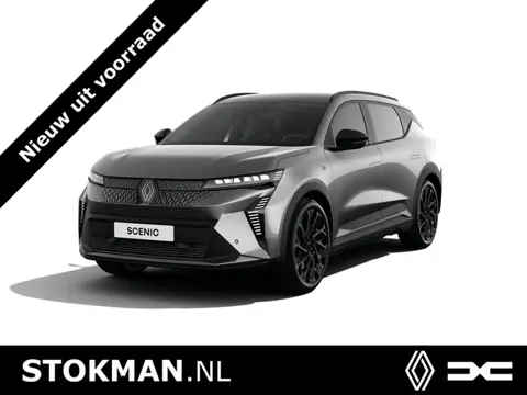 Renault Scenic E-Tech esprit Alpine