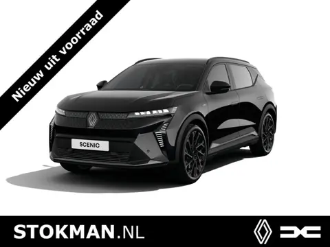 Renault Scenic E-Tech esprit Alpine
