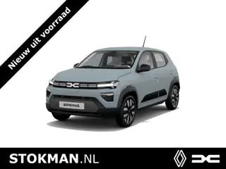 Dacia Spring Expression