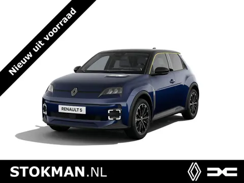 Renault 5 Techno