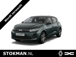 Dacia Sandero Limited Edition