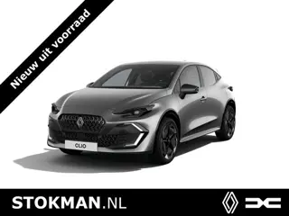 Renault Clio Techno