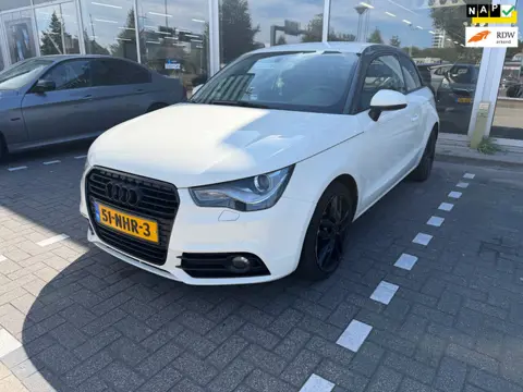 Audi A1 1.4 TFSI Ambition Pro Line RIJDGOED!/XENON/NAVI/APK