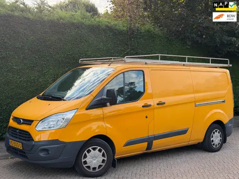Ford Transit Custom 310 2.2 TDCI L2H1 RIJDGOED/AIRCO/APK1-27