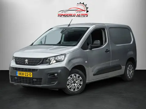 Peugeot Partner 1.5 BlueHDI Premium Clima Cruise Pdc Trekhaak schuifdeur